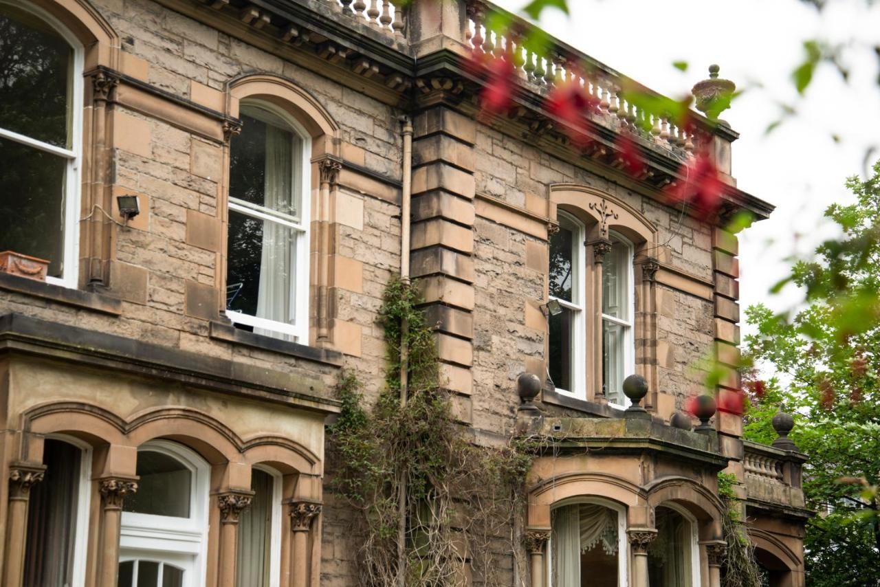 Hotel Georgian House Edimburgo Esterno foto