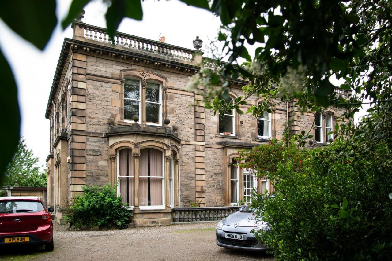 Hotel Georgian House Edimburgo Esterno foto