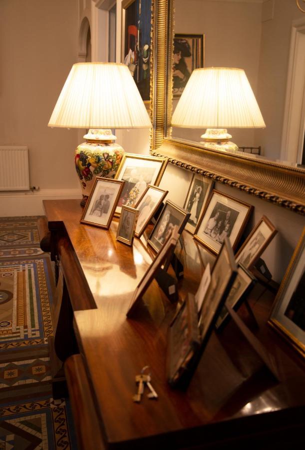 Hotel Georgian House Edimburgo Esterno foto