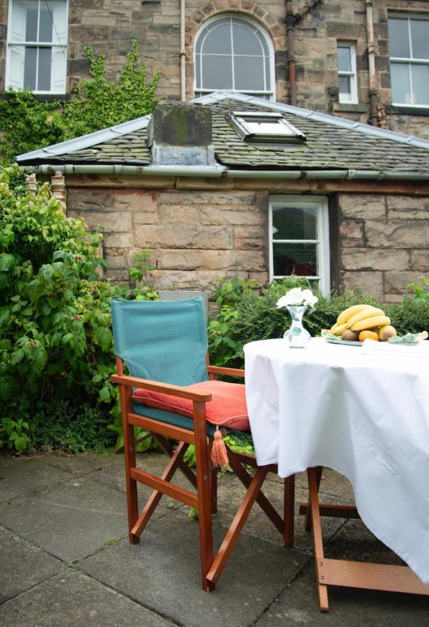 Hotel Georgian House Edimburgo Esterno foto