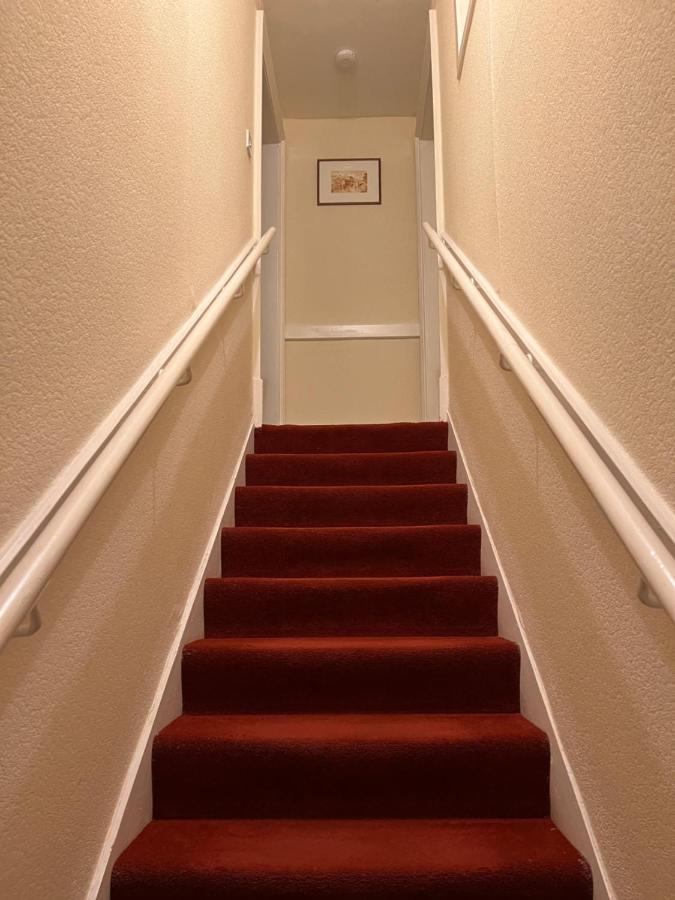 Hotel Georgian House Edimburgo Esterno foto